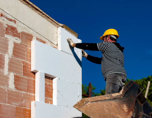 Types of Insulation We Offer in Woodstock, IL